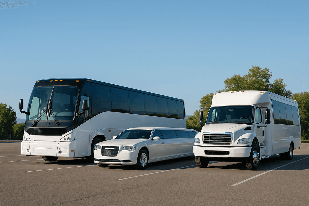 Bus Rental Huntsville