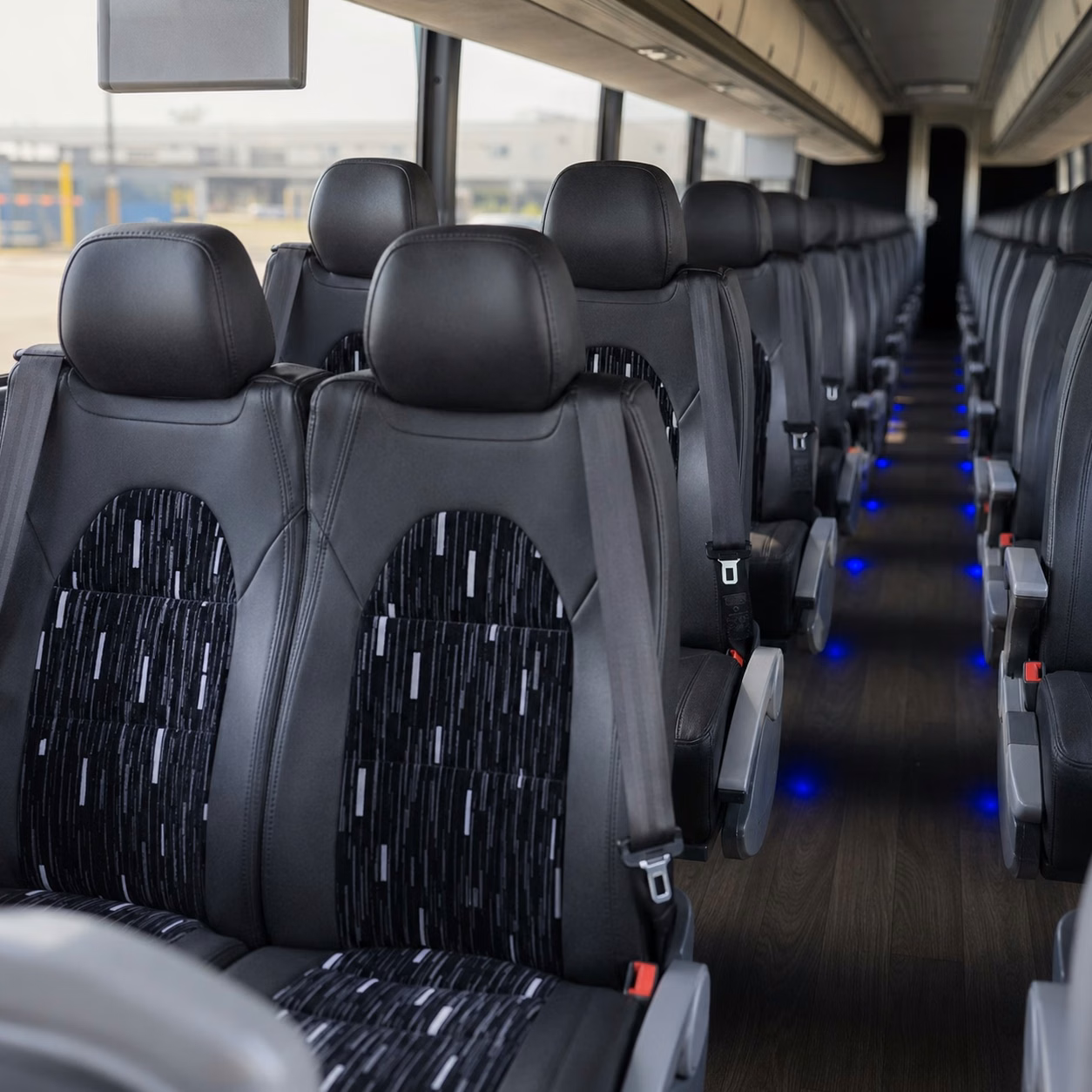 bus type changes what you ll pay for a charter bus in huntsville alabama