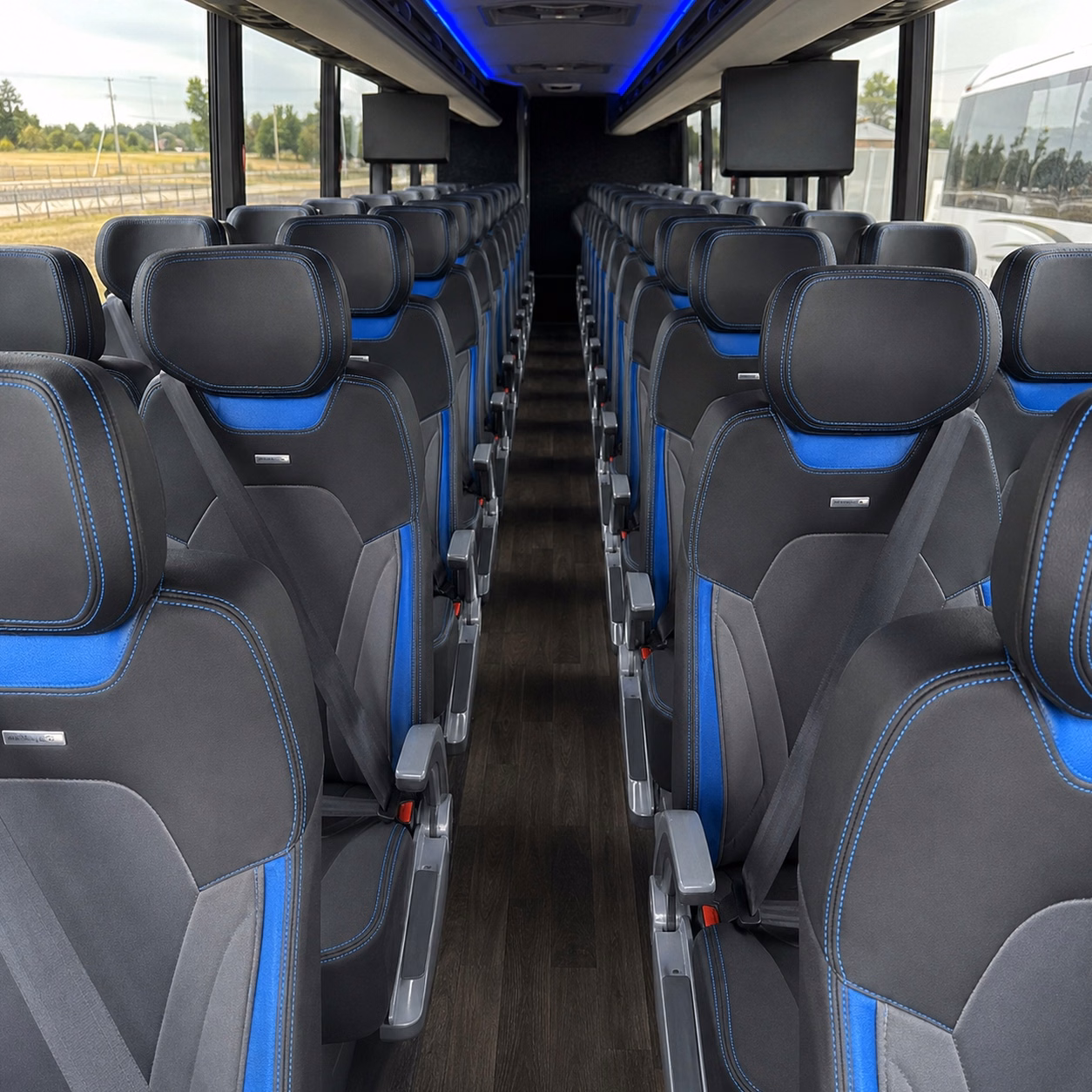 compare bus rental options in huntsville with one quick online quote