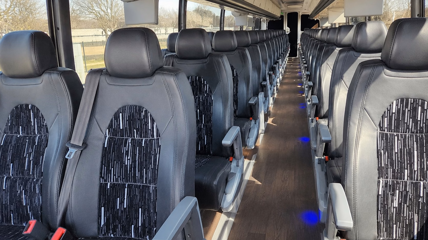 compare wedding transportation options in huntsville and beyond