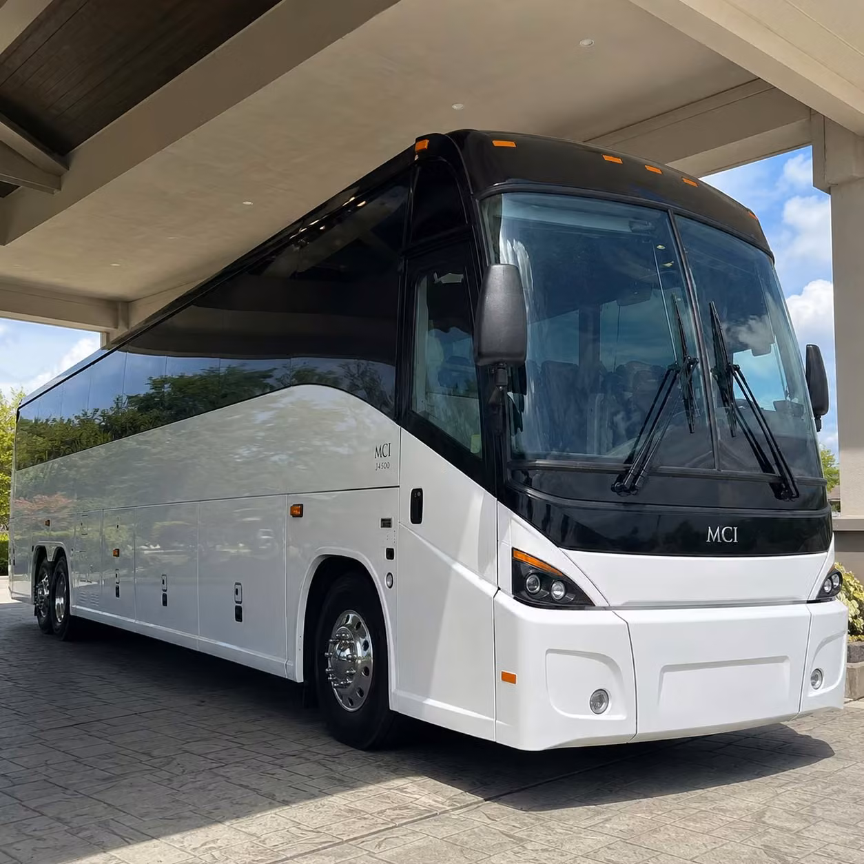 employee event and off site meeting transportation across huntsville