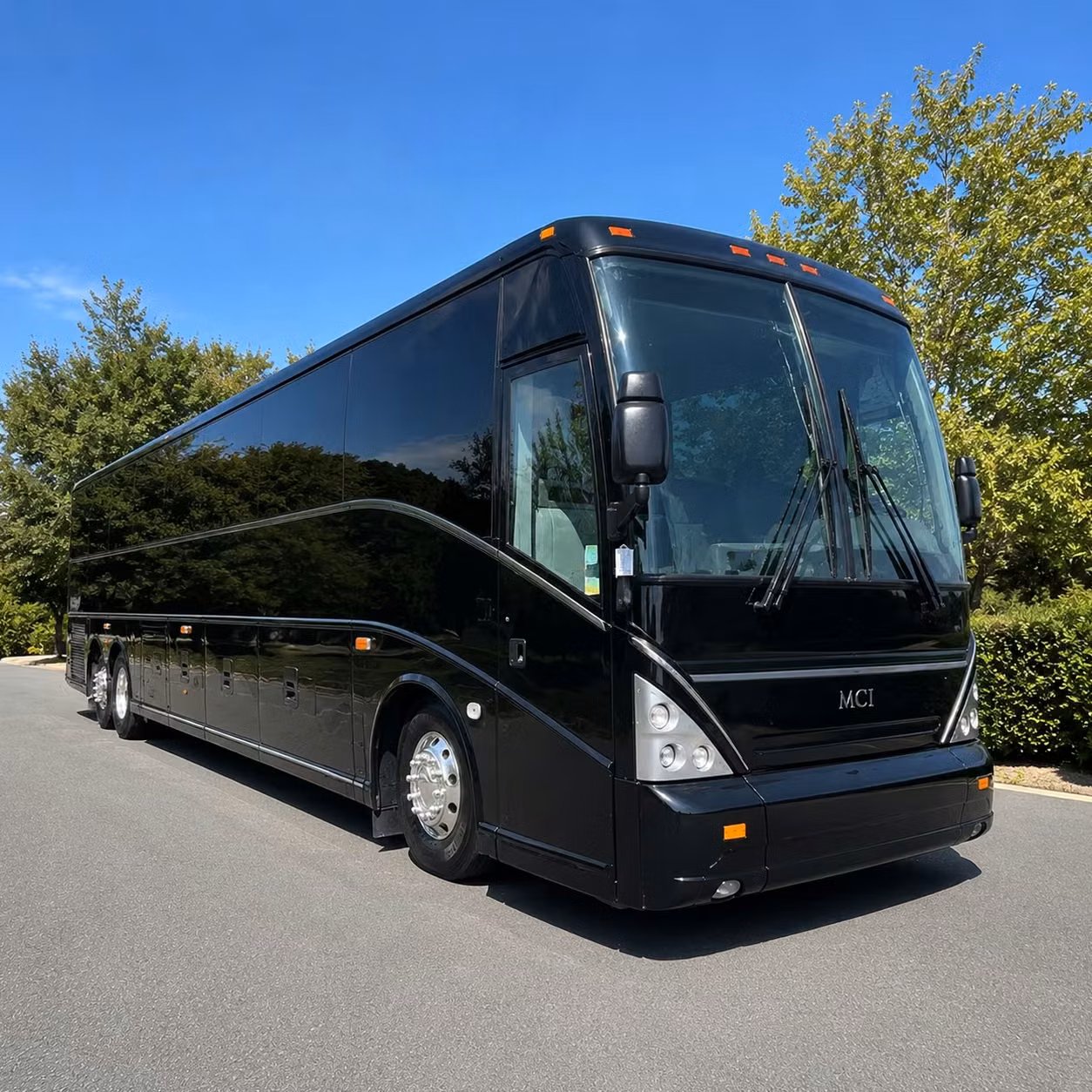 event transportation services in huntsville