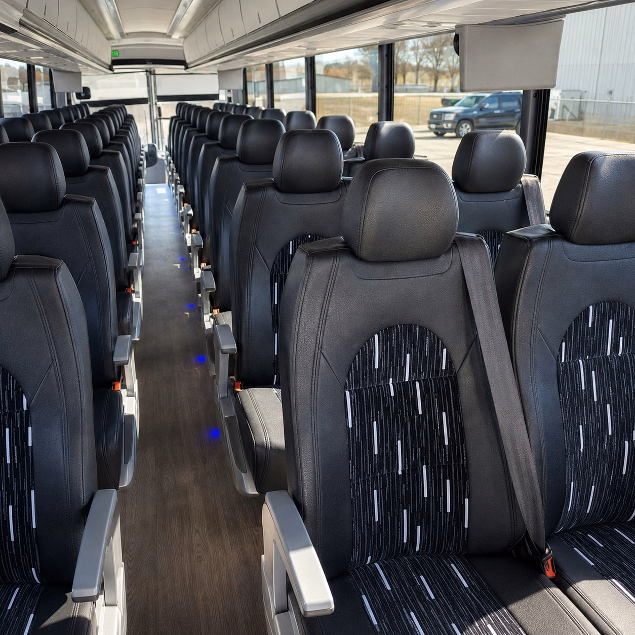 how time of year and peak seasons affect huntsville charter bus prices