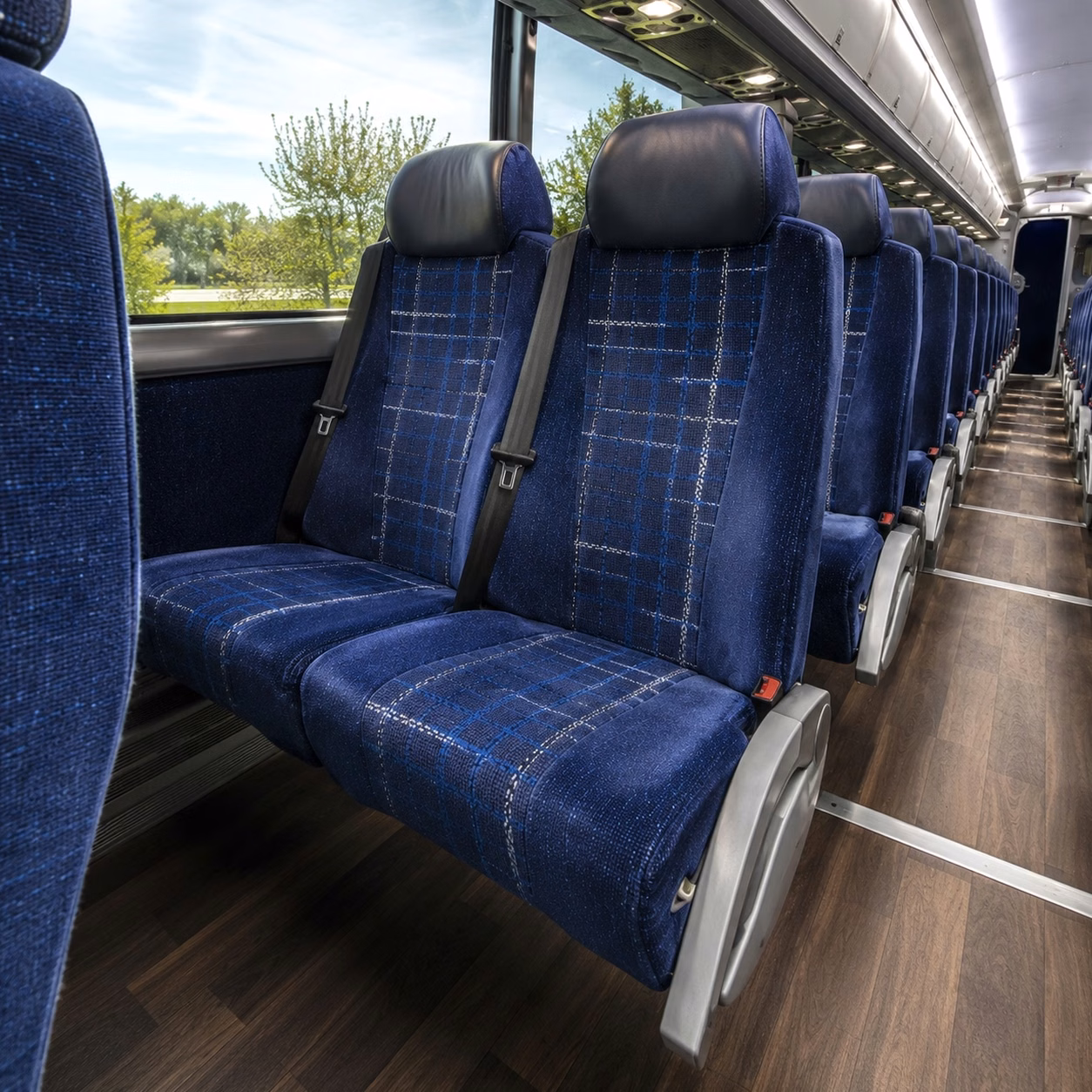how where and when you re traveling affects your huntsville bus rental price