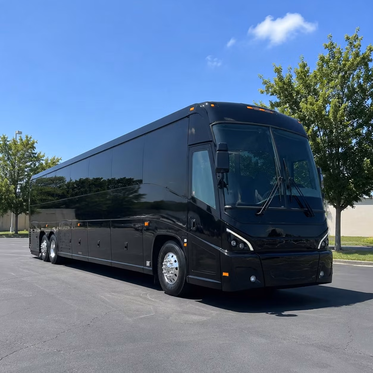 huntsville corporate transportation