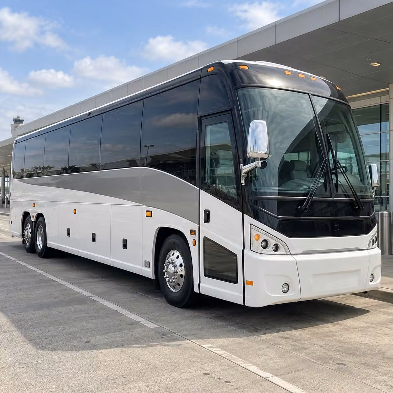 huntsville event transportation