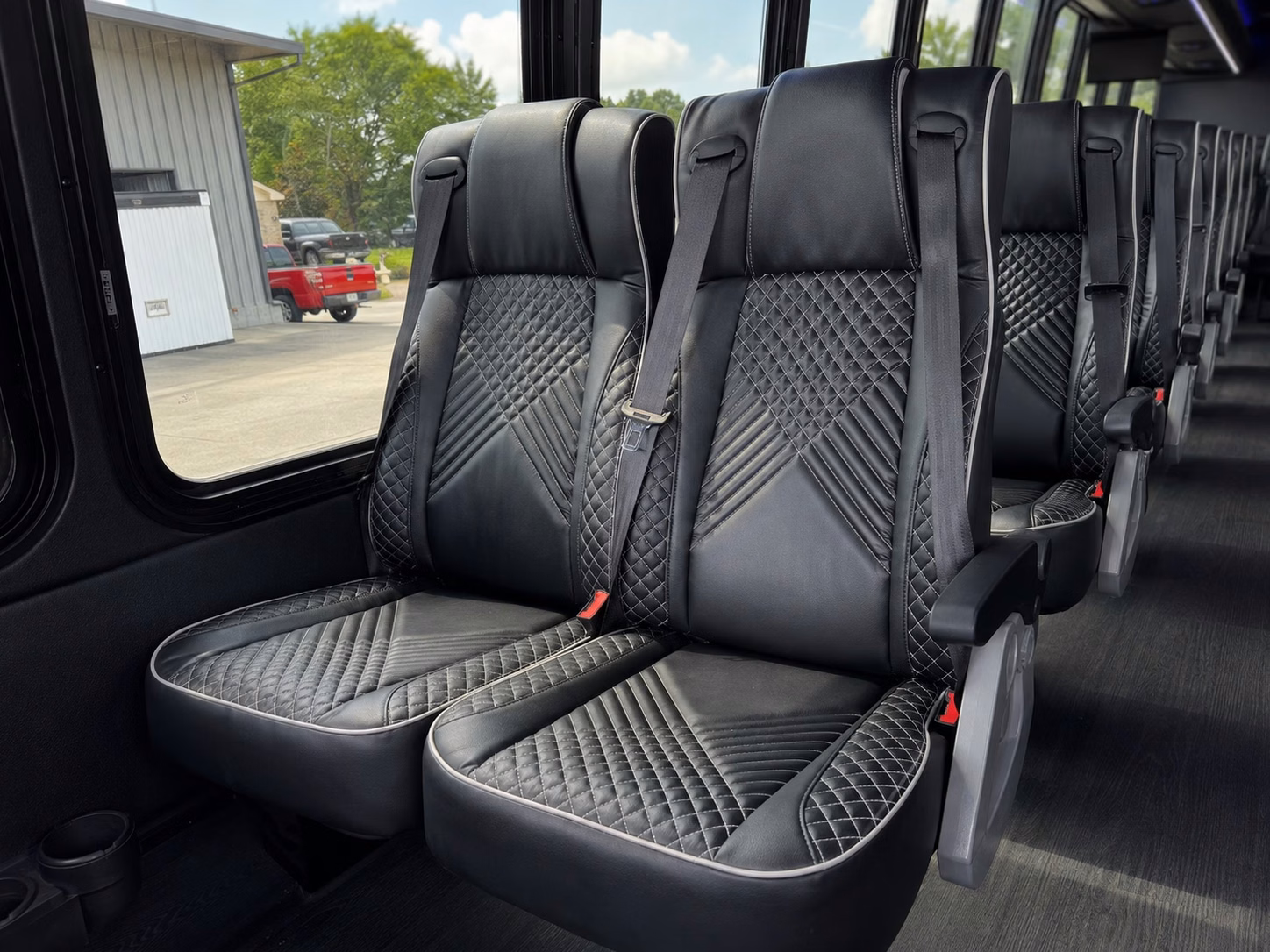huntsville long distance transportation