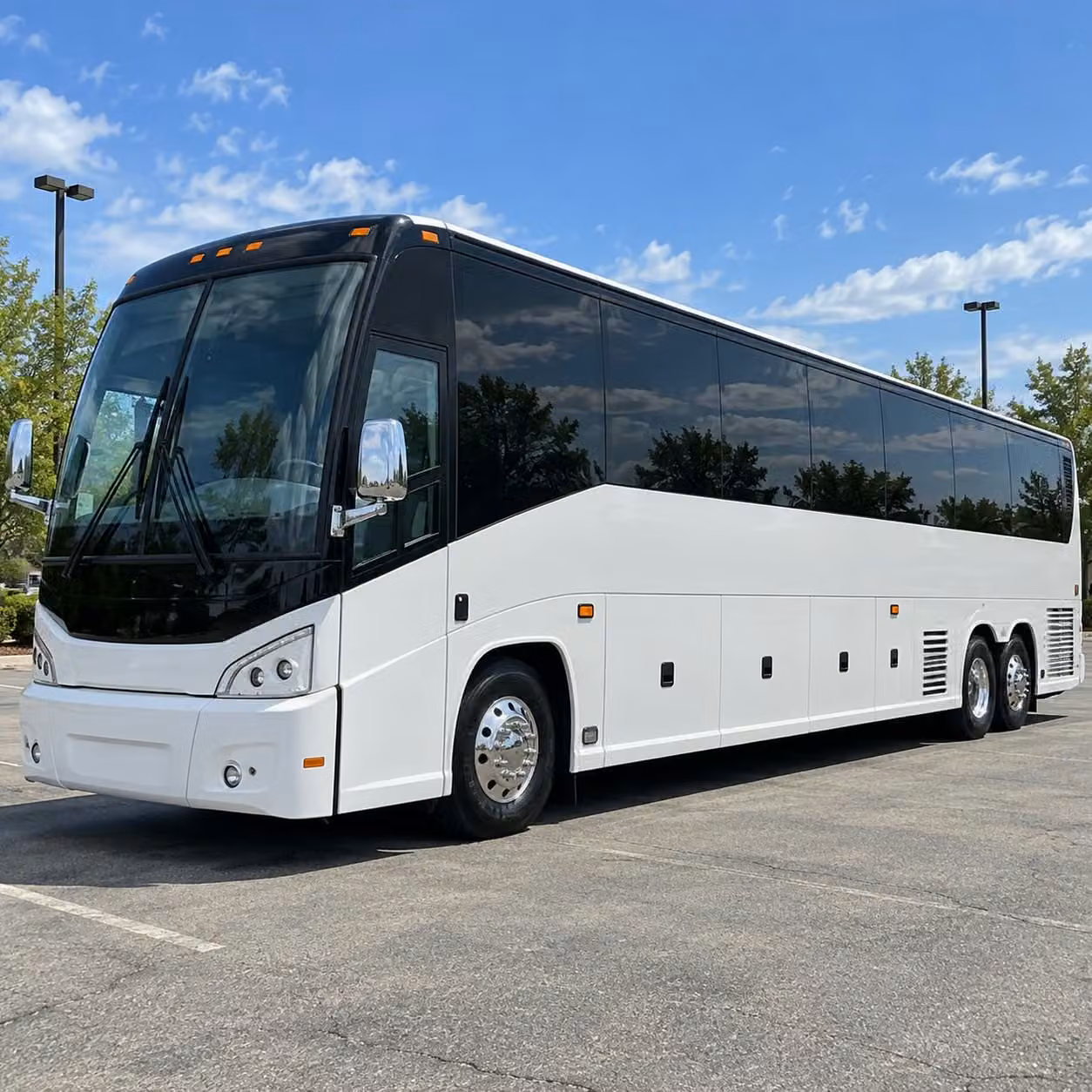 huntsville prom party buses that make the ride part of the celebration