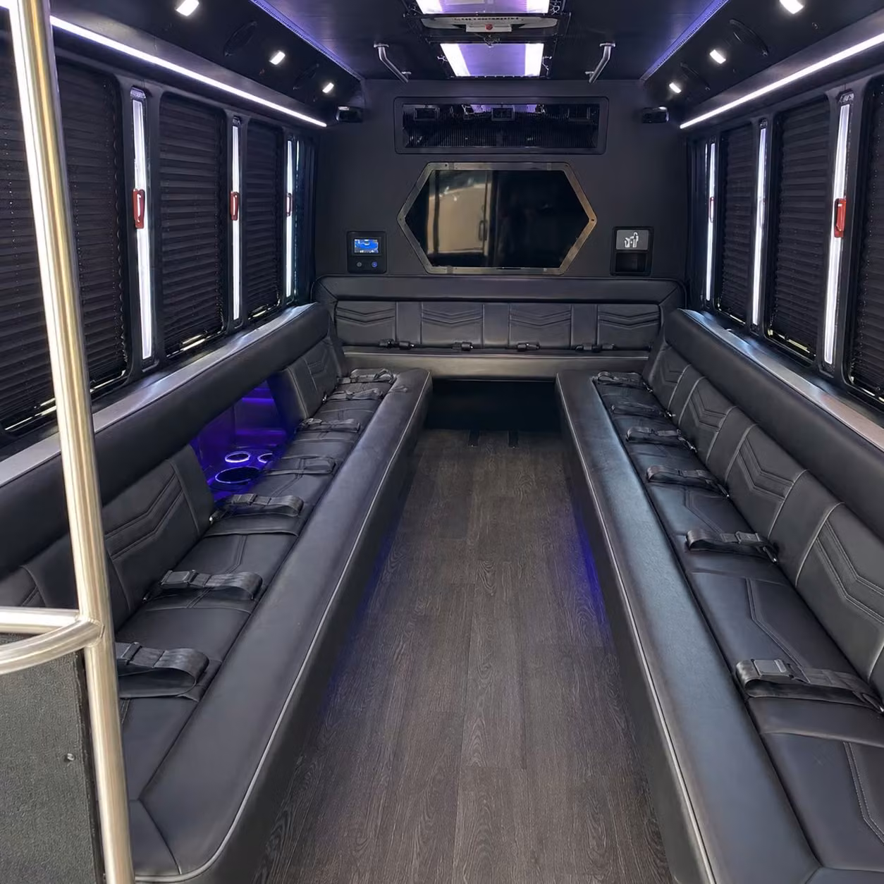 huntsville prom transportation