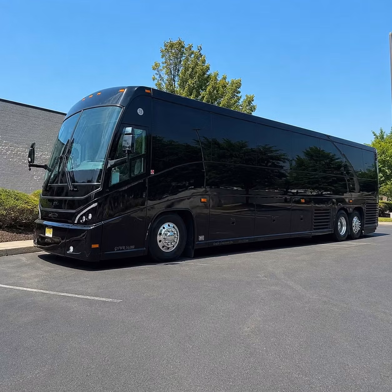 long distance group travel from huntsville to nashville has never been simpler