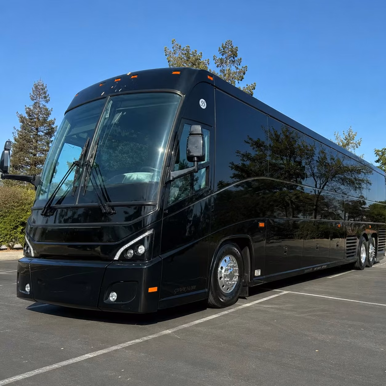multi day bus rentals for huntsville groups traveling to birmingham and beyond