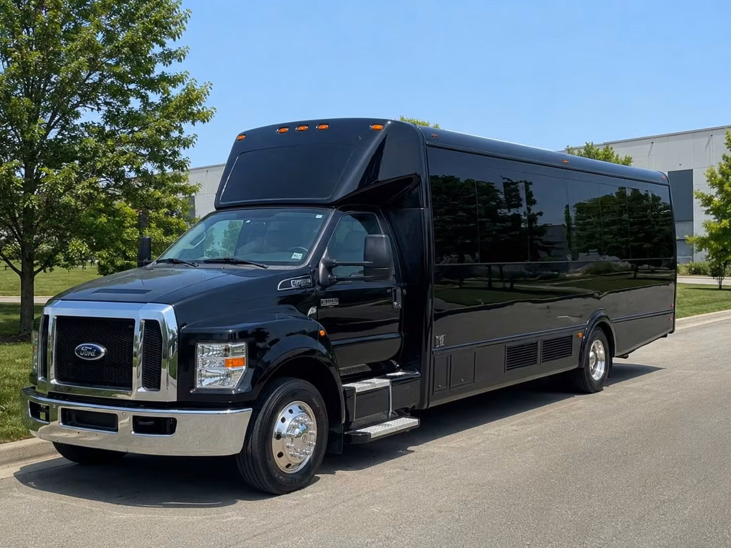 party bus