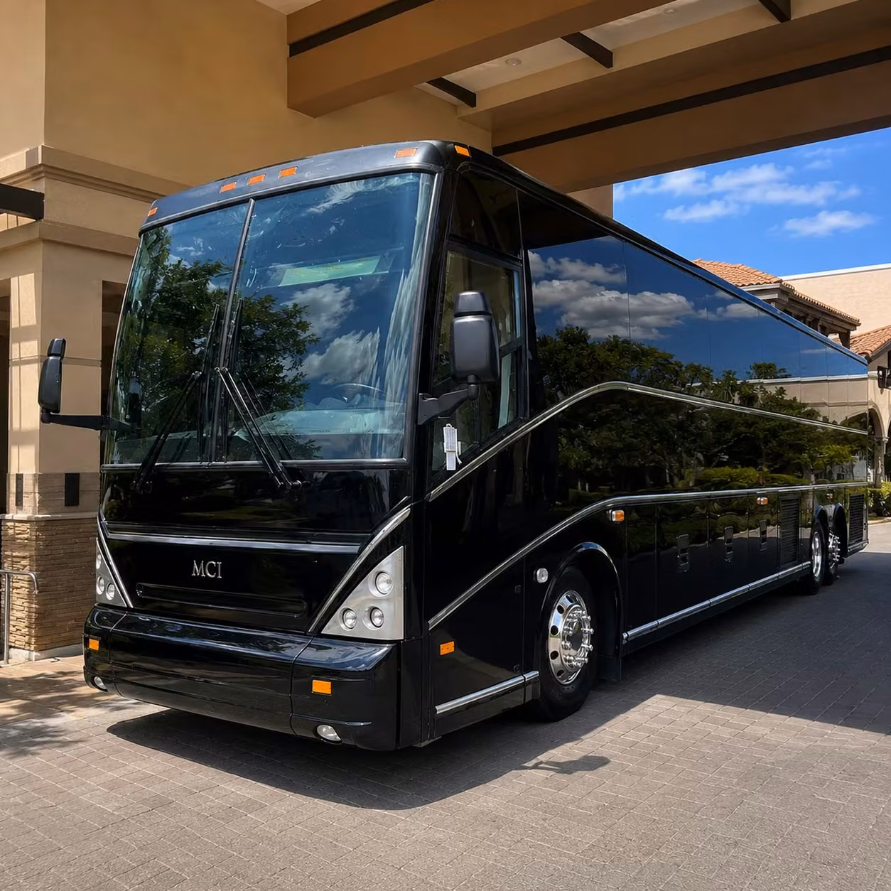 redstone arsenal and defense contractor transportation made simple