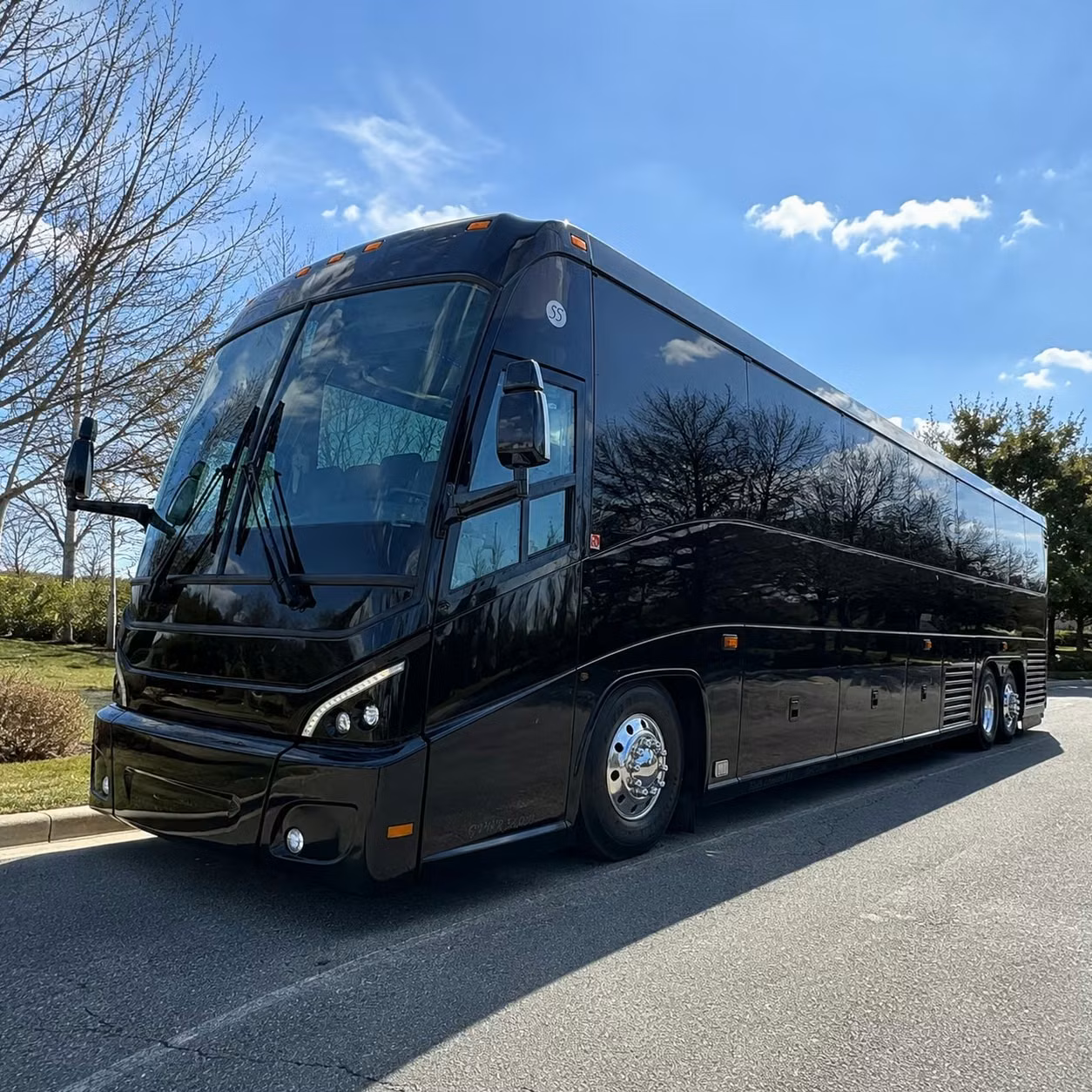 redstone arsenal shuttle bus services for personnel and contractors