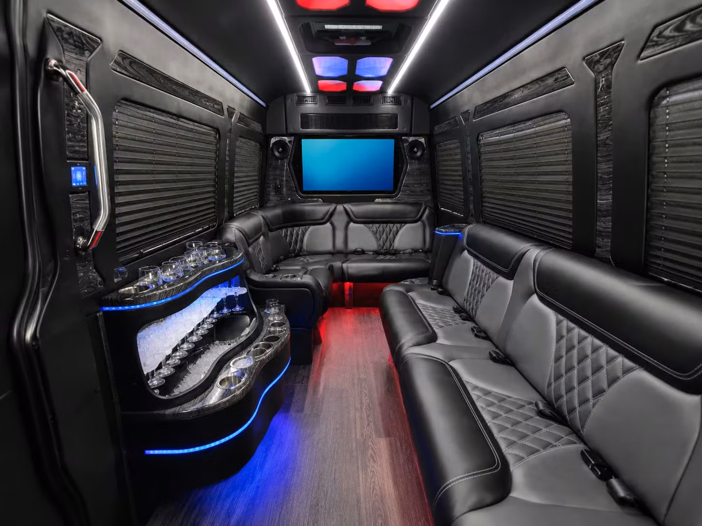 the smartest way to handle huntsville airport transfers for your corporate group