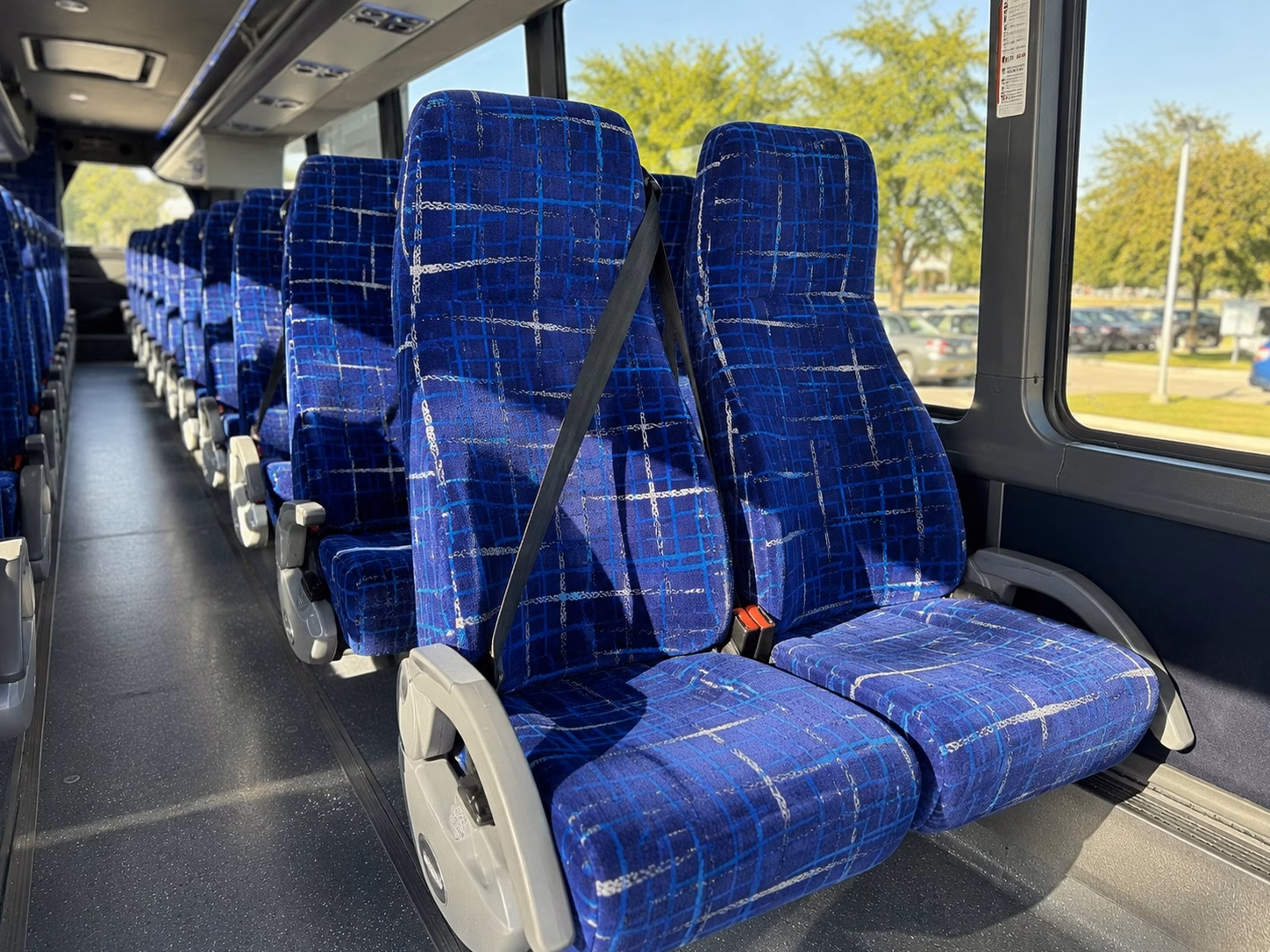youth sports team transportation across north alabama